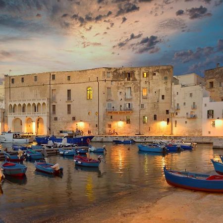 Appartamento Amarvi Monopoli Kültér fotó