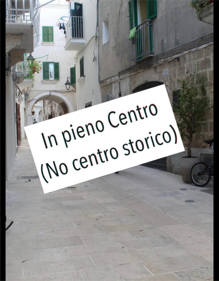 Appartamento Amarvi Monopoli Kültér fotó