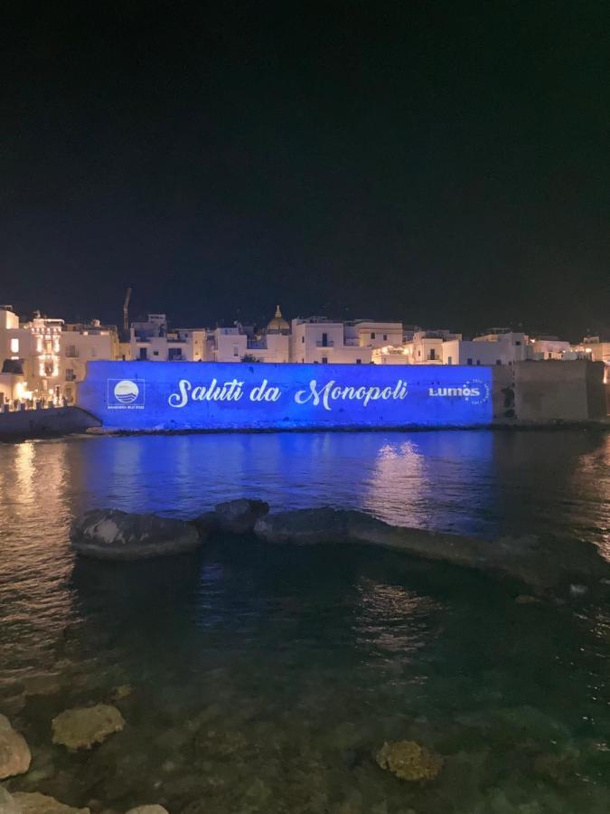 Appartamento Amarvi Monopoli Kültér fotó