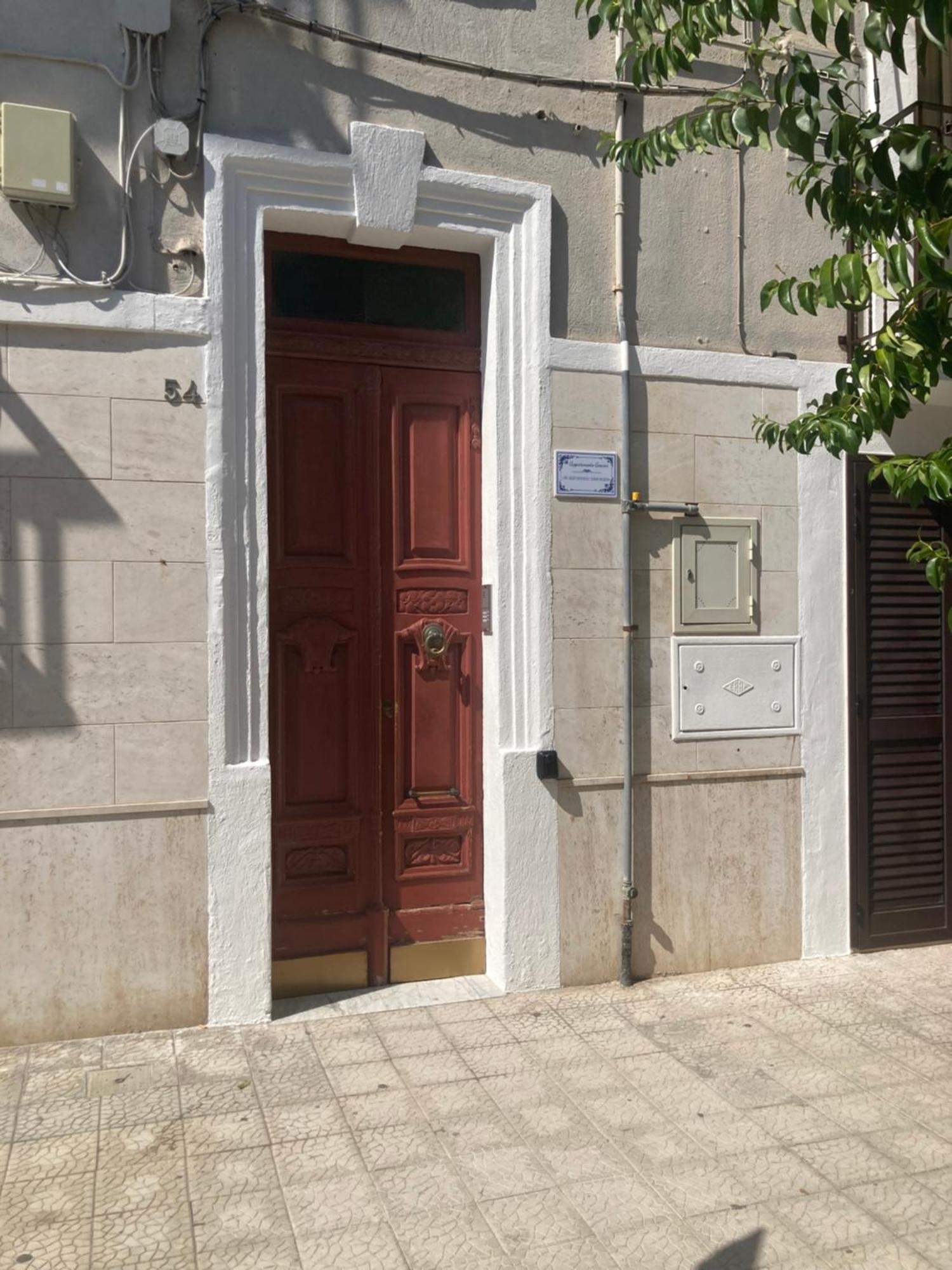 Appartamento Amarvi Monopoli Kültér fotó